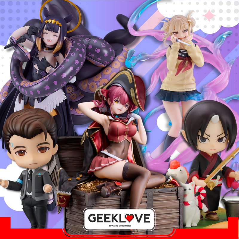 GEEKLOVEPH TOY STORE
