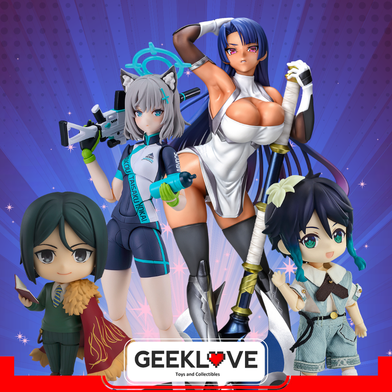 GEEKLOVEPH TOY STORE