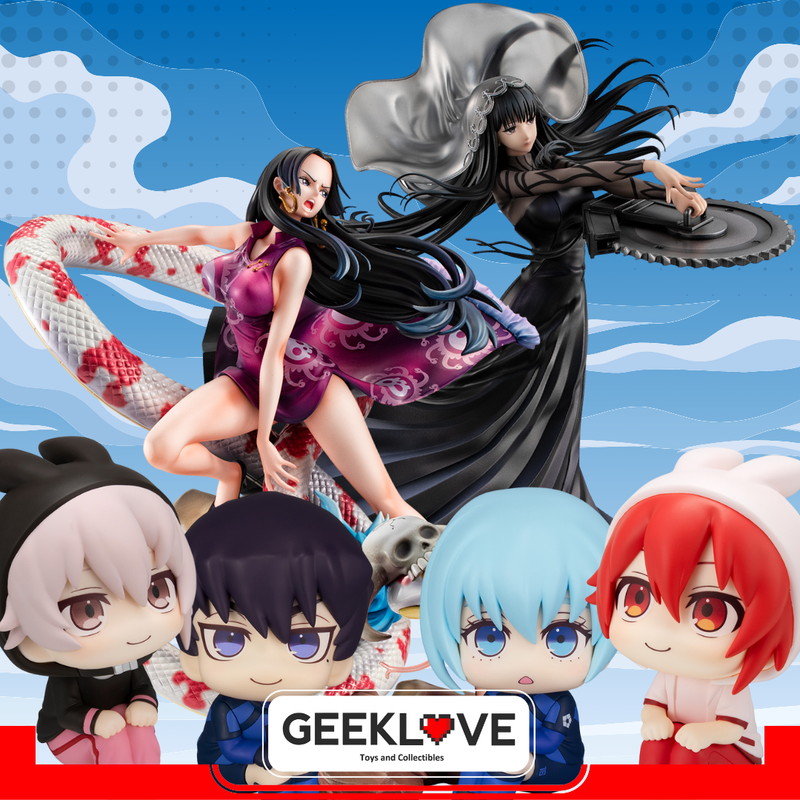 GEEKLOVEPH TOY STORE