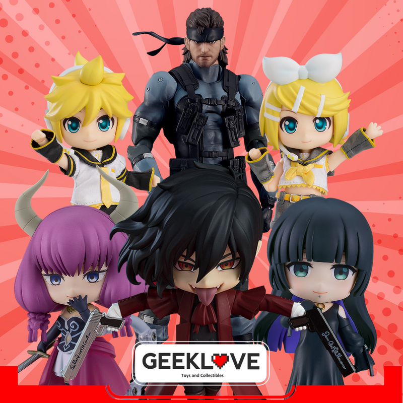 GEEKLOVEPH TOY STORE