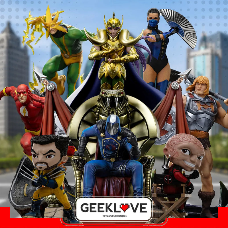 GEEKLOVEPH TOY STORE