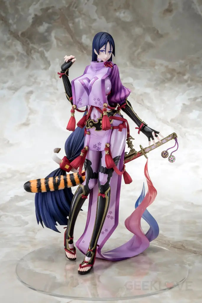1/7 Berserker Minamoto-no-Raikou (re-run) Fate Grand Order