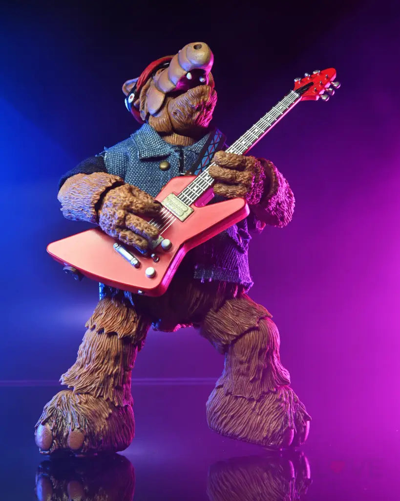 Alf Ultimate Born To Rock Action Figure