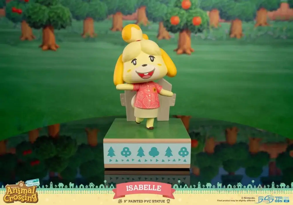 Animal Crossing: New Horizons Isabelle Pre Order Price Statue