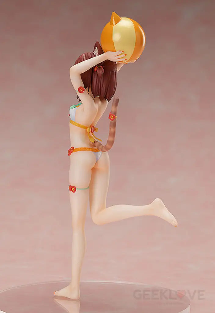 Azuki: Swimsuit Ver 1/12 Scale Figure - GeekLoveph