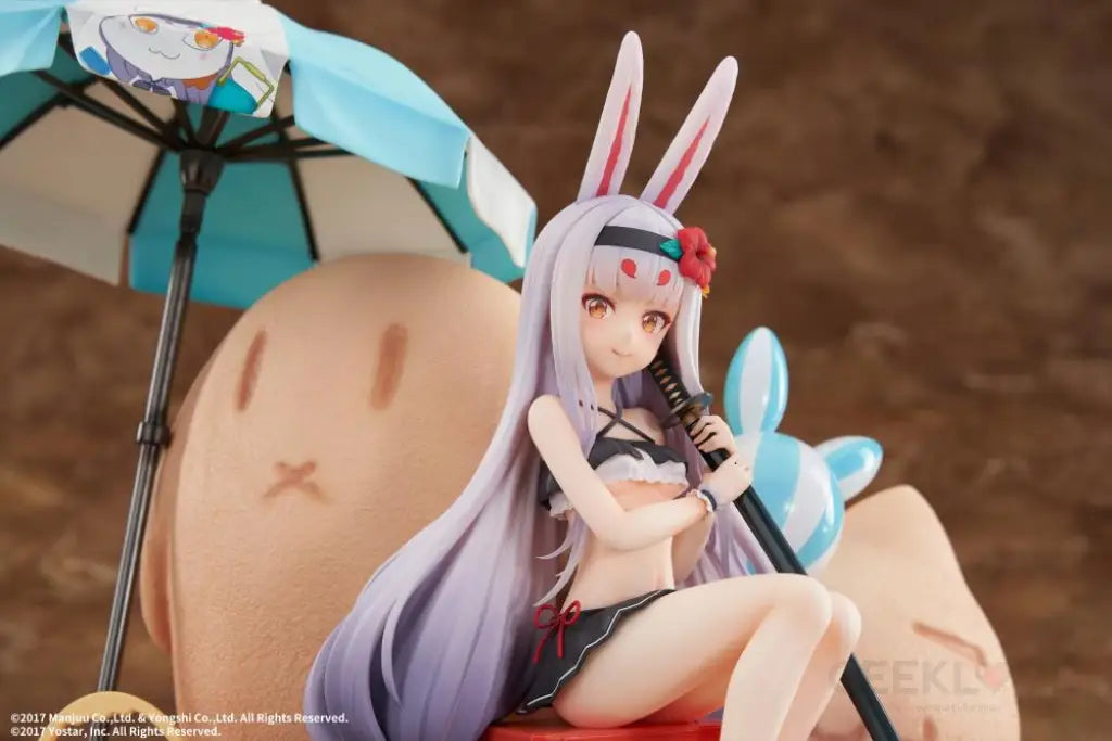 Azur Lane Shimakaze The Island Wind Rests Ver. Dx Edition Pre Order Price Scale Figure