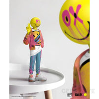 B. Smiley The New Kid On Block Preorder