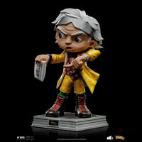 Back To The Future Part Ii Minico Doc Brown Preorder