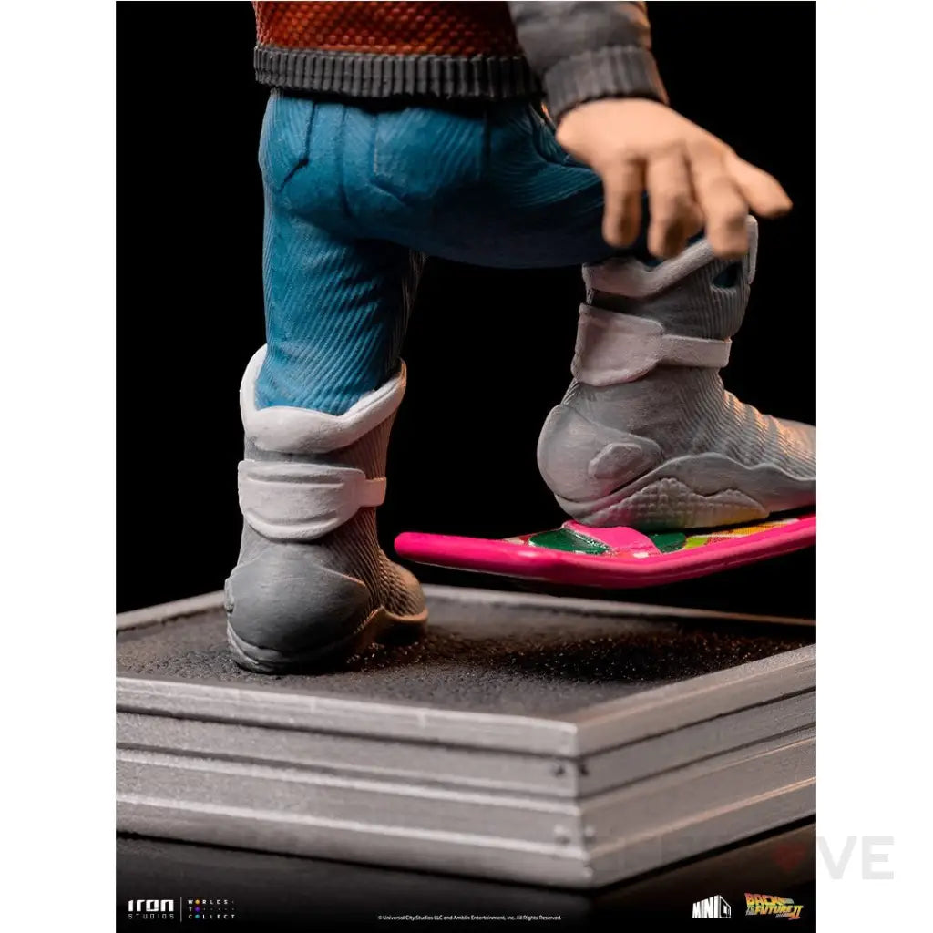 Back To The Future Part Ii Minico Marty Mcfly Preorder