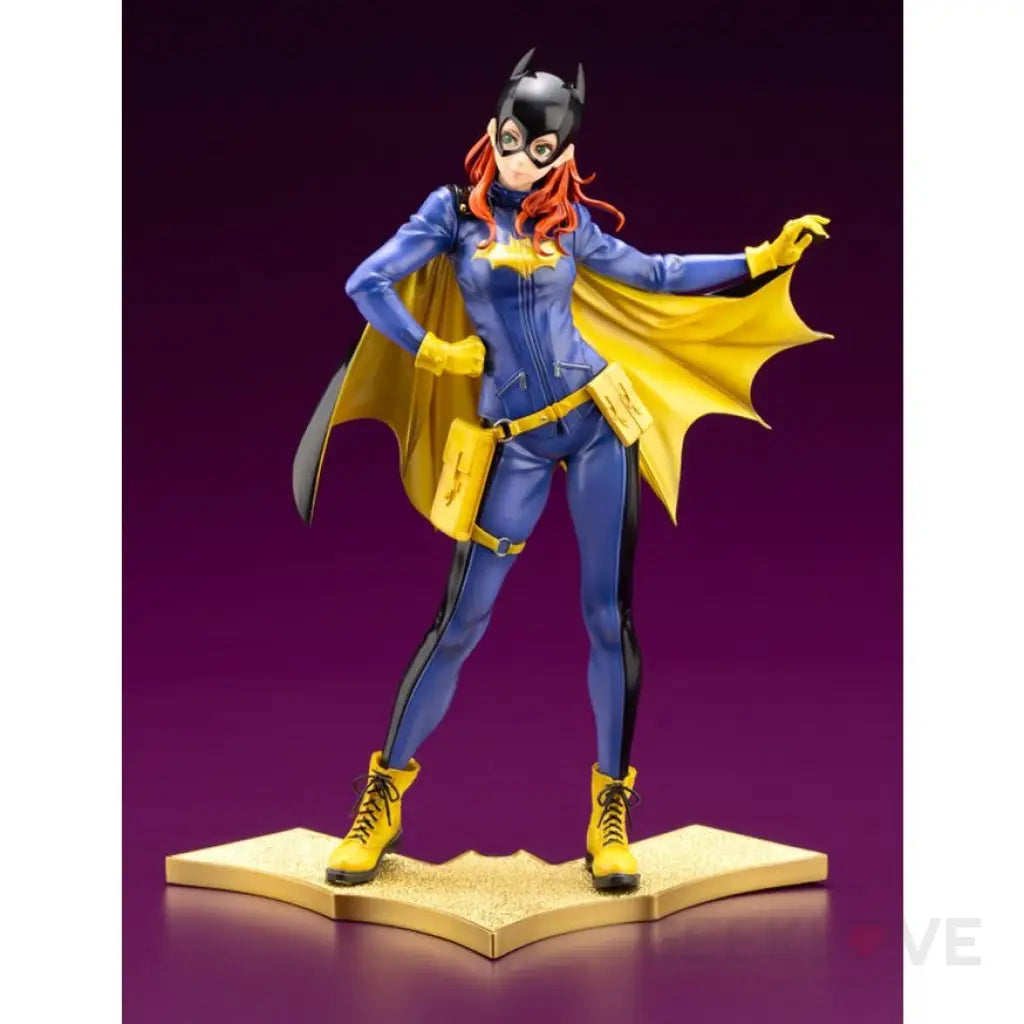 Batgirl (Barbara Gordon) Bishoujo Statue Preorder