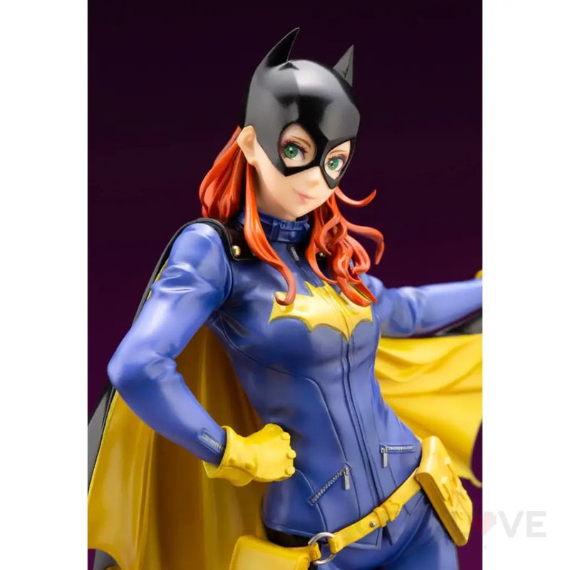 Batgirl (Barbara Gordon) Bishoujo Statue