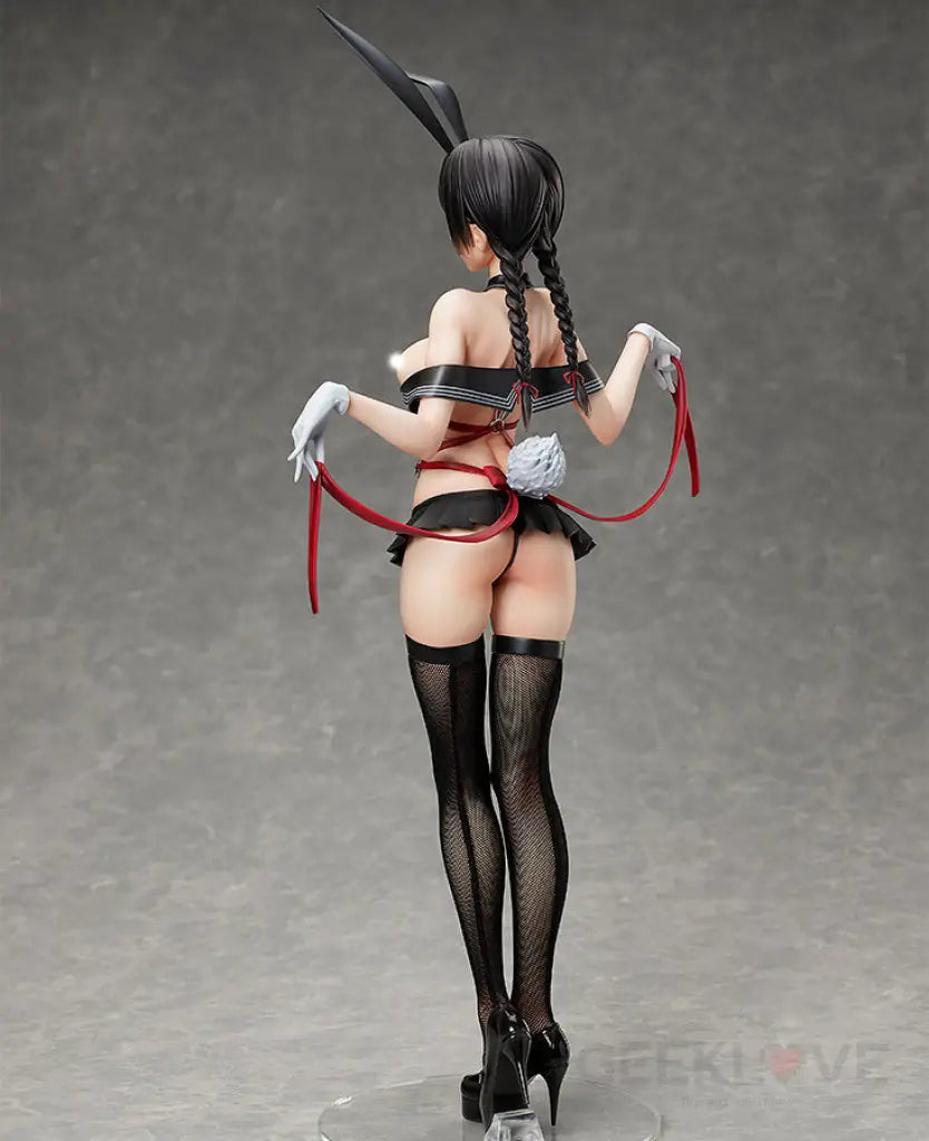 BINDing 1/4 Momoko Uzuki BINDing Creators Opinion - GeekLoveph