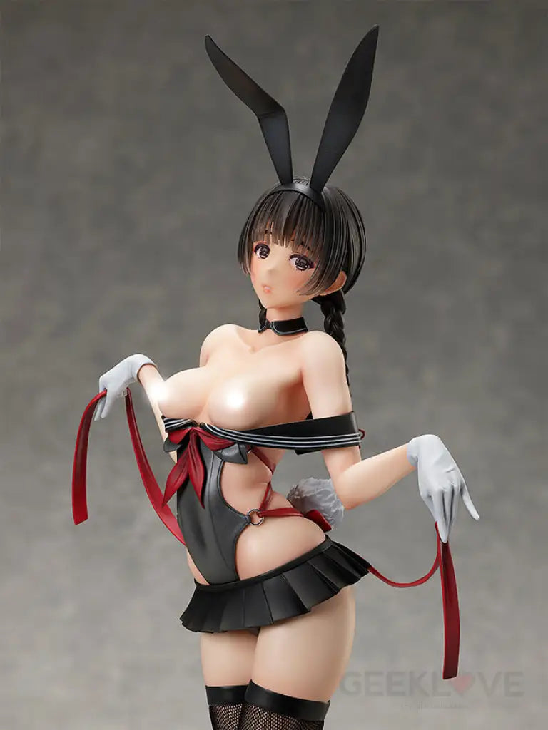 BINDing 1/4 Momoko Uzuki BINDing Creators Opinion - GeekLoveph
