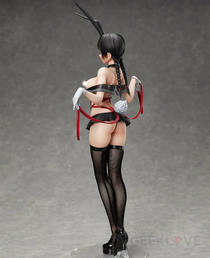BINDing 1/4 Momoko Uzuki BINDing Creators Opinion - GeekLoveph