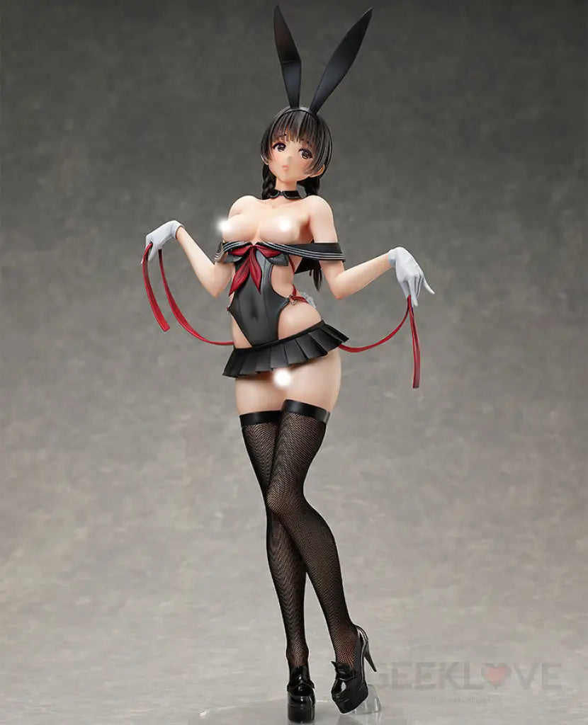 BINDing 1/4 Momoko Uzuki BINDing Creators Opinion - GeekLoveph