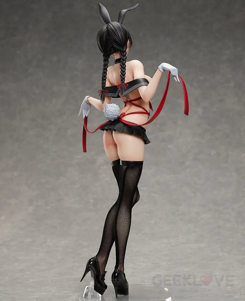 BINDing 1/4 Momoko Uzuki BINDing Creators Opinion - GeekLoveph