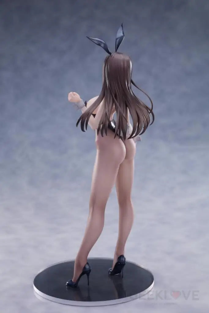 Bunny Girl Illustration By Lovecacao 1/4 Scale Scale Figure