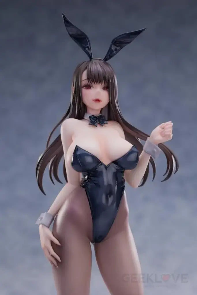 Bunny Girl Illustration By Lovecacao Pre Order Price Scale Figure