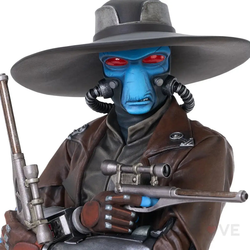 Cad Bane 1/6 Scale Bust