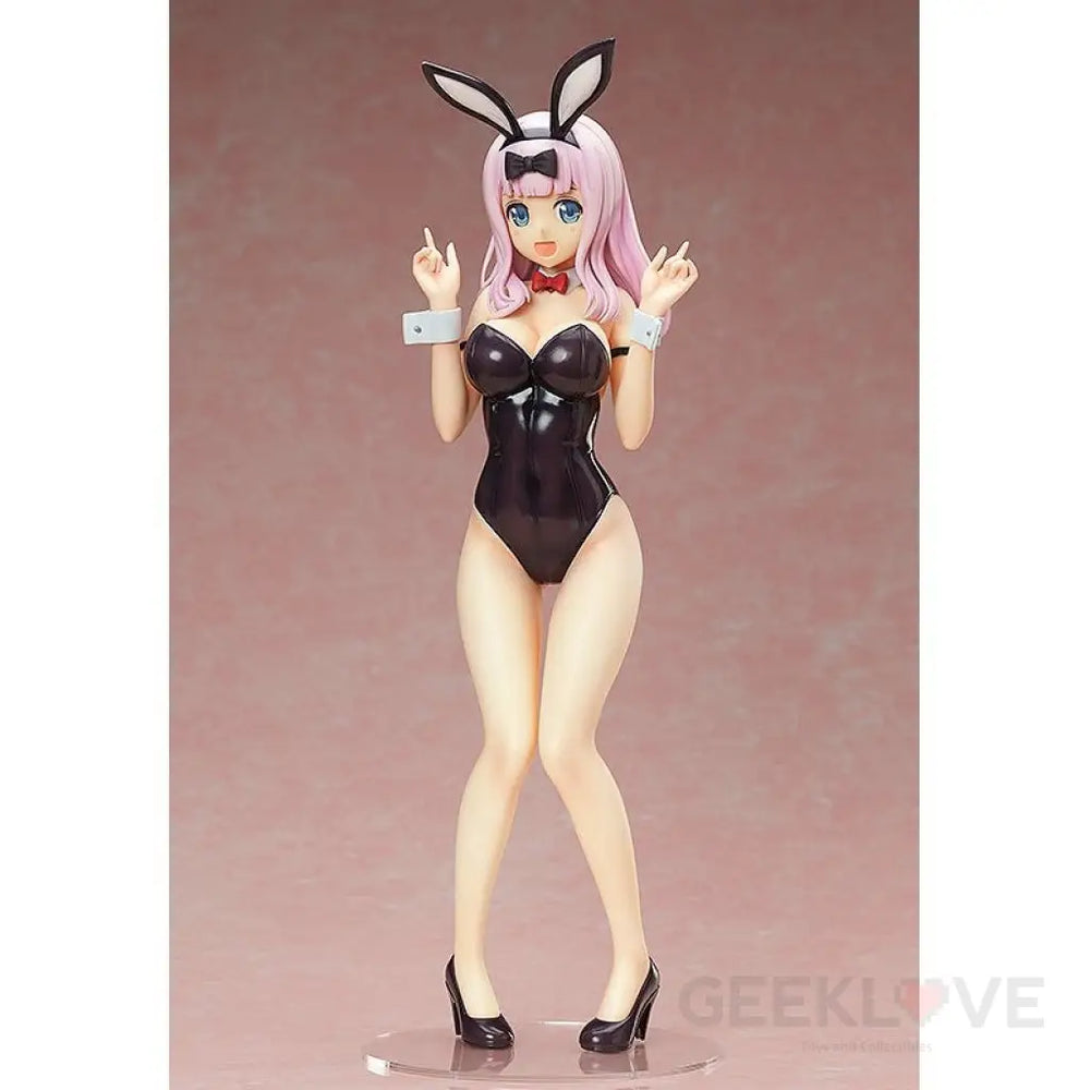 Chika Fujiwara Bare Leg Bunny Ver. - GeekLoveph
