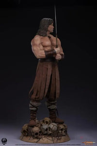 Conan 1/2 - Classic Version Scale Figure