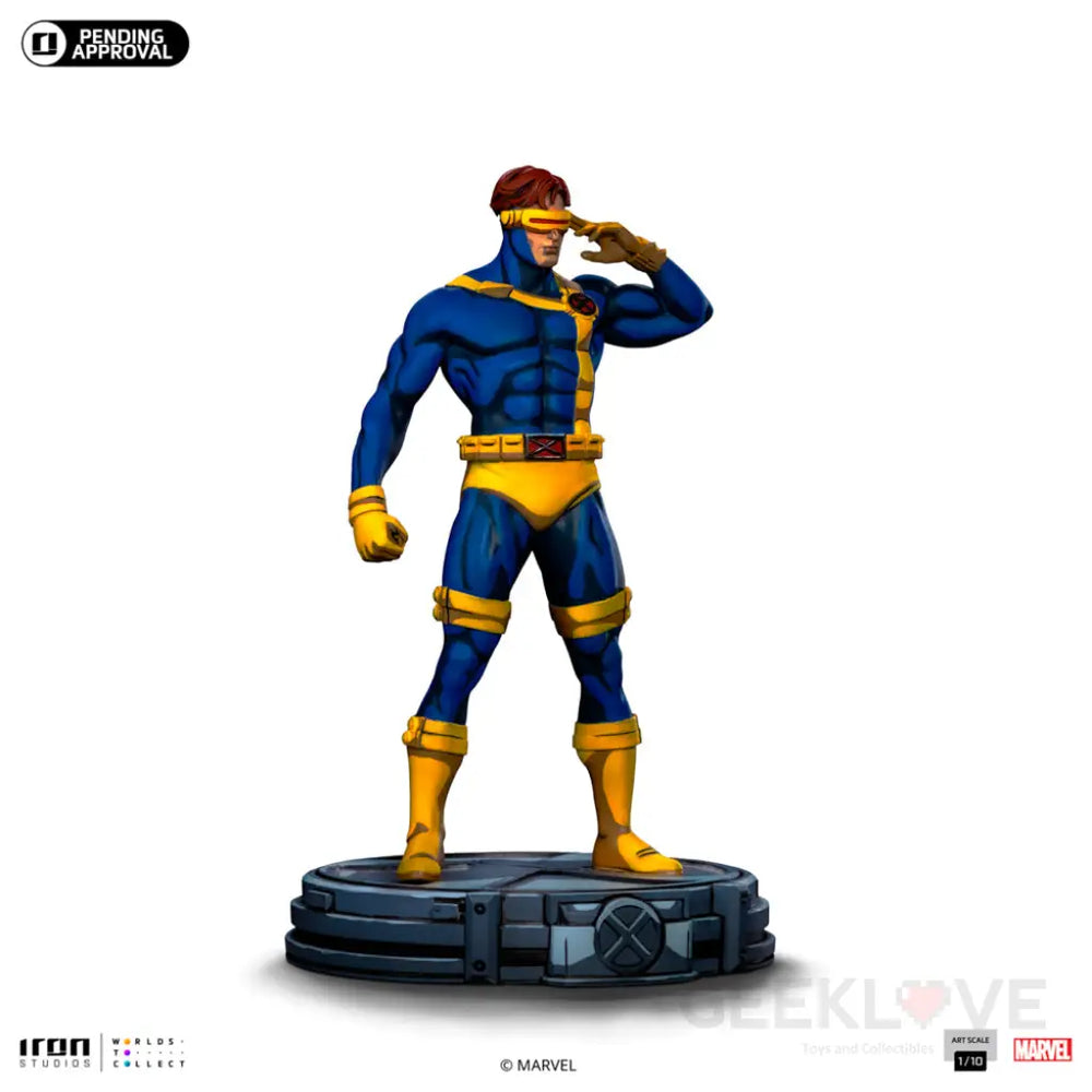 Cyclops X-Men ’97 Marvel Art Scale 1/10 Figure