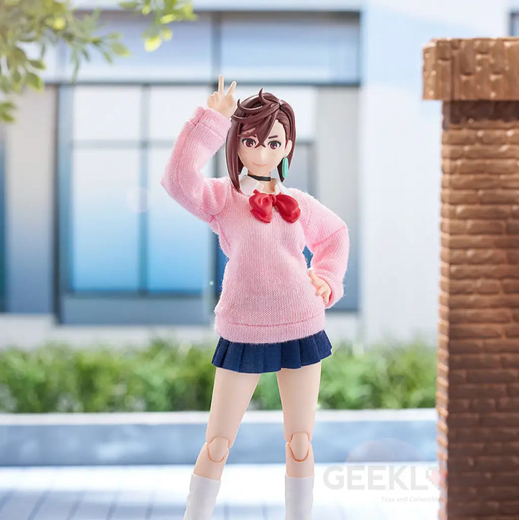 Max Factory Love Live!: Eli Ayase Figma Action Figure by Max Factory