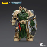 Dark Angels Deathwing Knight With Mace Of Absolution 2 Action Figure
