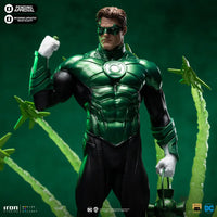 Dc Comics Green Lantern Unleashed Deluxe Art Scale 1/10 Figure