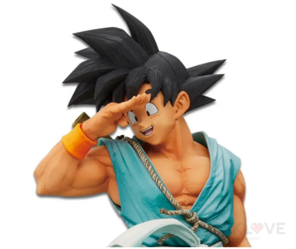 Dragon Ball GT - SUPER MASTER STARS PIECE The Super Saiyan 4 Son Gokou - Dragon Ball Super - France