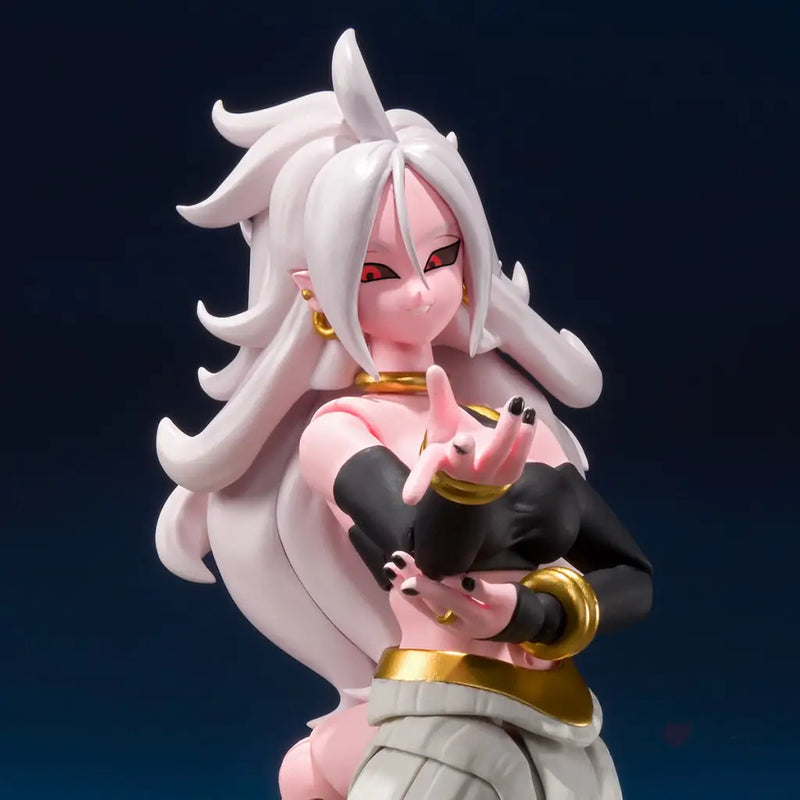 Dragonball FighterZ SHFiguarts Android 21