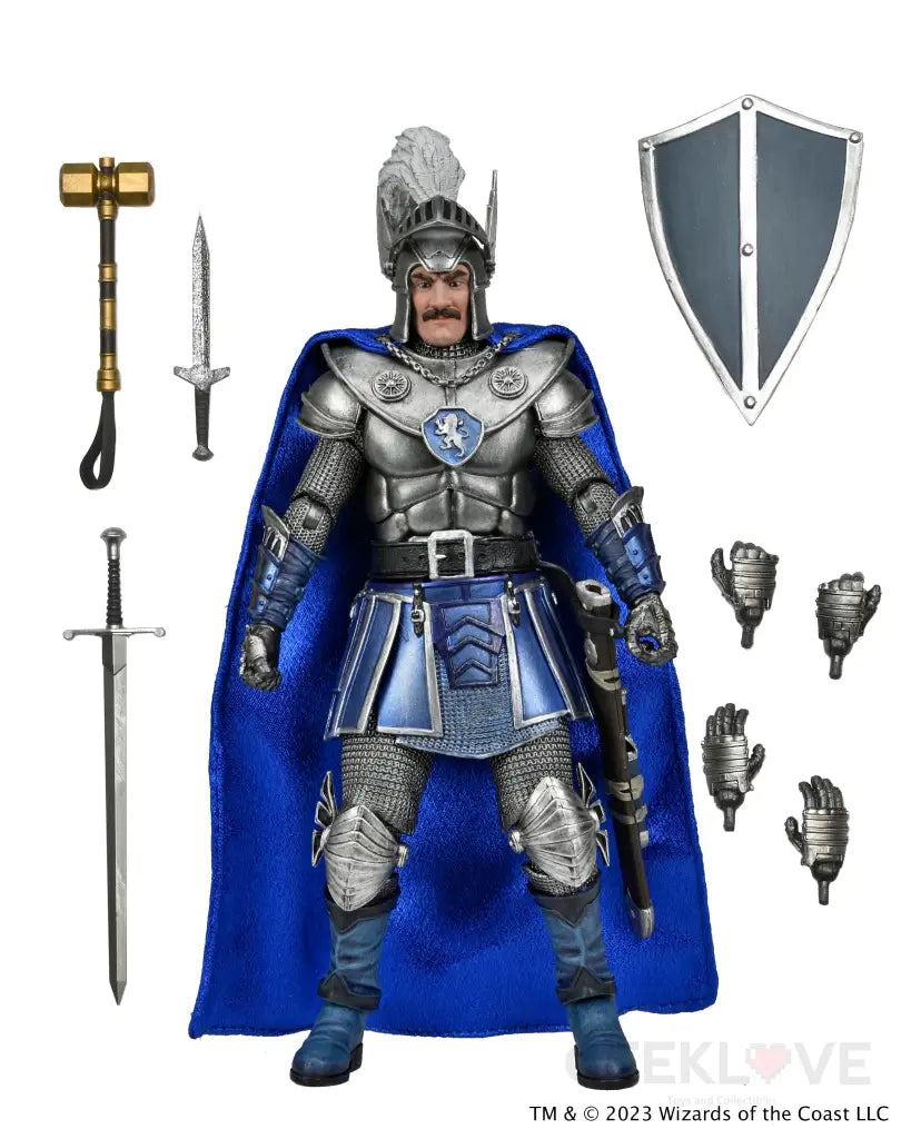 Dungeons & Dragons Ultimate Strongheart Action Figure Preorder