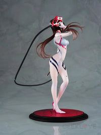 Evangelion: 3.0 + 1.0 Thrice Upon A Time Mari Makinami Illustrious Scale Figure