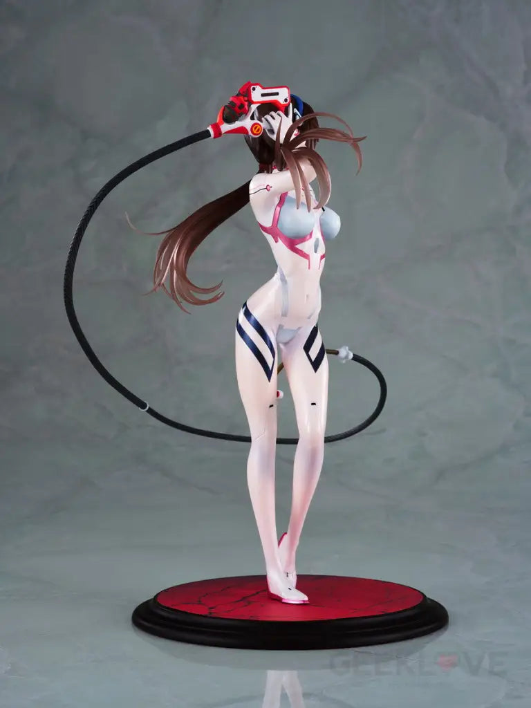 Evangelion: 3.0 + 1.0 Thrice Upon A Time Mari Makinami Illustrious Scale Figure