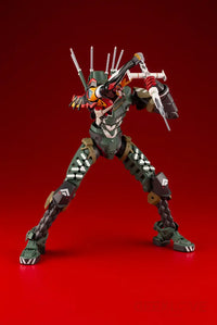 Evangelion Production Model-New 02 Ja-02 Body Assembly Cannibalized Preorder