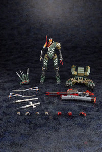Evangelion Production Model-New 02 Ja-02 Body Assembly Cannibalized Preorder