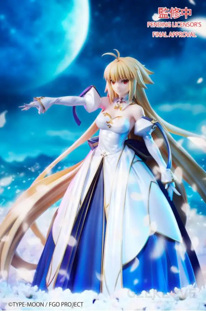 Fate/Grand Order Moon Cancer/Archetype Earth 1/7 Scale Figure (re-order)