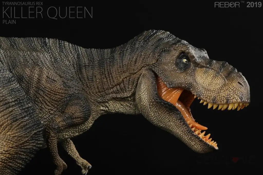 Female Tyrannosaurus rex "Killer Queen" Plain variant - GeekLoveph