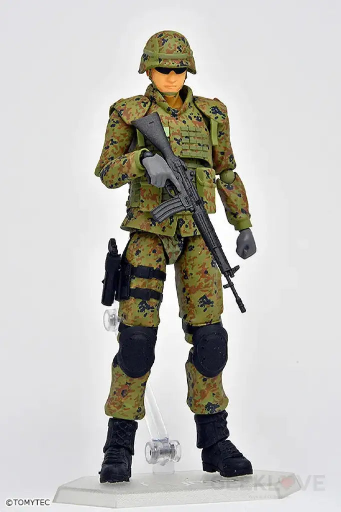 Figma Japan Ground Self-Defense Force Infantry - Advance Reservation (Ph Buyers Only) Deposit