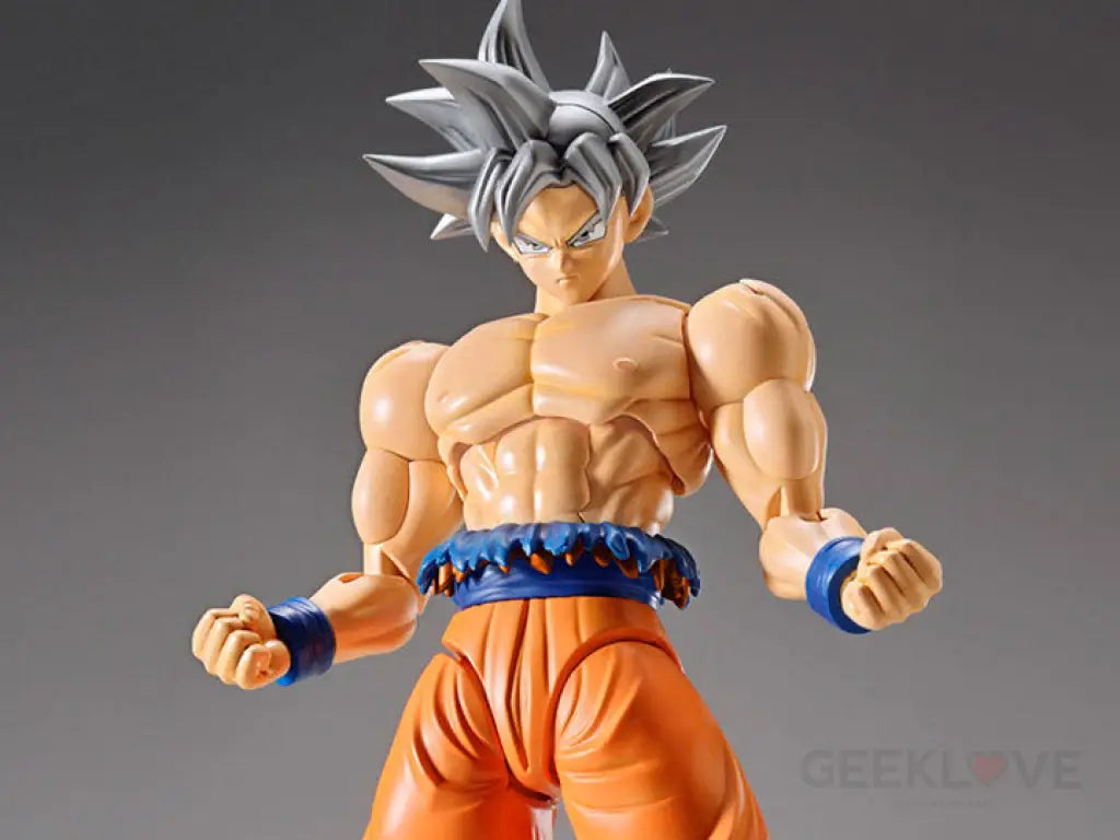 PREORDER Figure spooge rise Standard SON GOKU