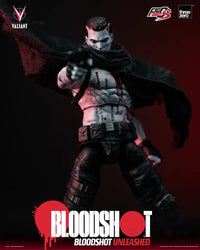 Figzero Valiant Bloodshot Unleashed 1/12 Action Figure