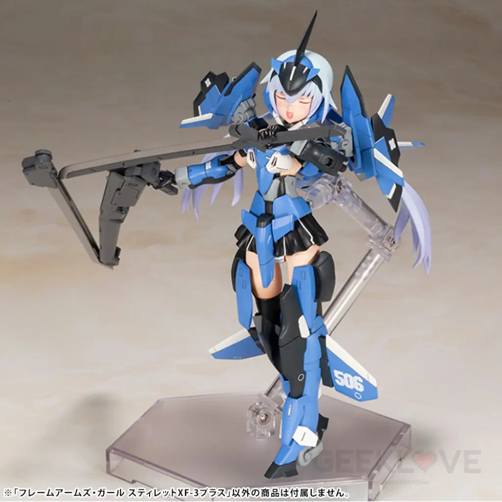 Frame Arms Girl Stylet XF-3 Plus - GeekLoveph