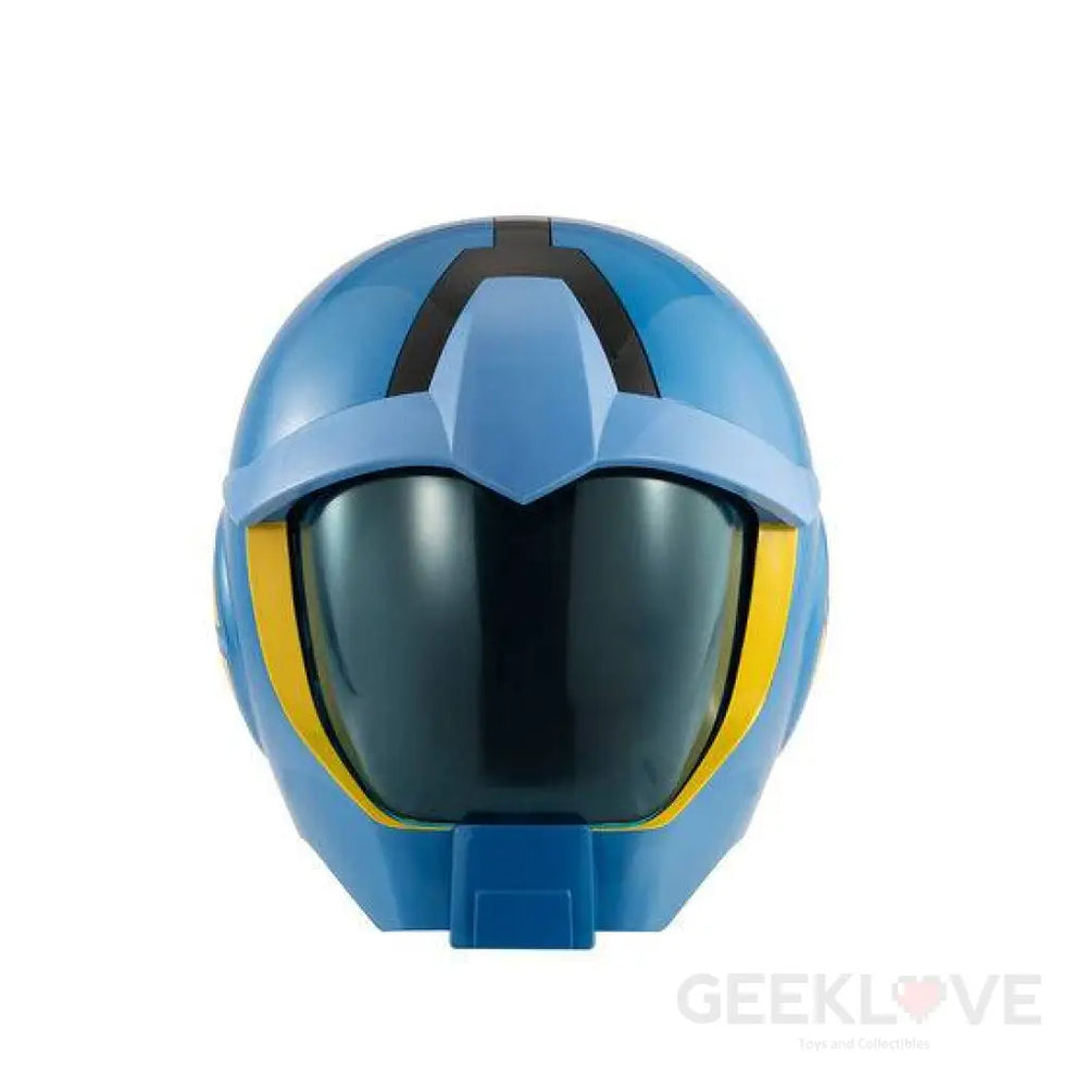 Full Scale Works Mobile Suit Gundam Earth Federation Forces Sleggar Law Standard Helmet Pre Order