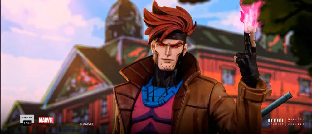 Gambit X-Men ’97 Marvel Art Scale 1/10 Figure