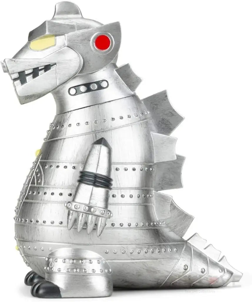 Godzilla Mechagodzilla 8’ Art Figure - Battle Ready Designer/Art Toy