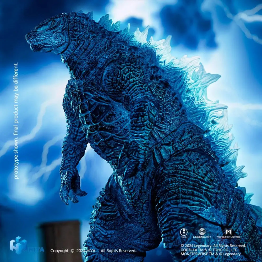 Godzilla X Kong The New Empire (Energized) Godzilla