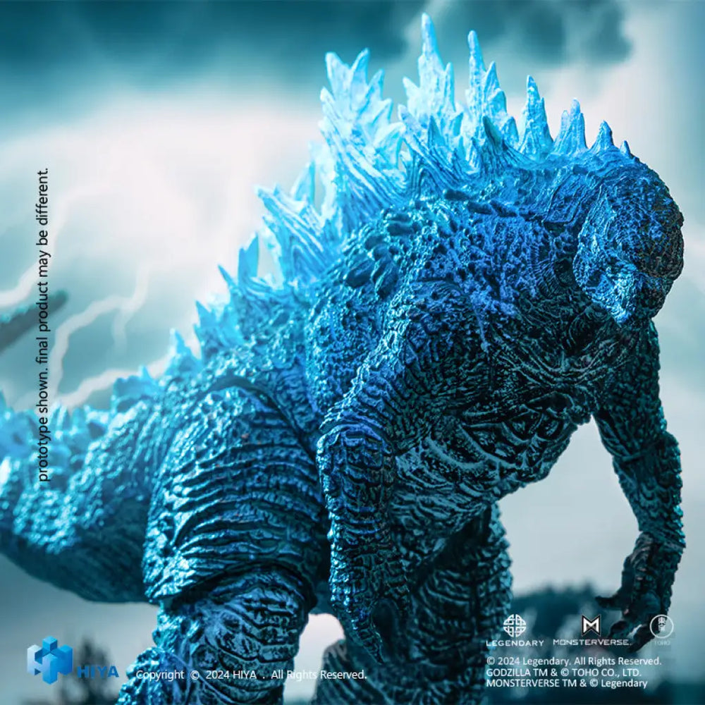 Godzilla X Kong The New Empire (Energized) Godzilla