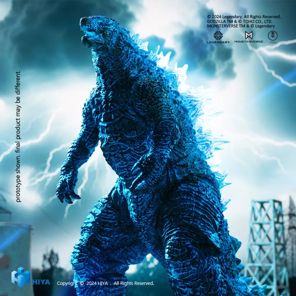 Godzilla X Kong The New Empire (Energized) Pre Order Price Godzilla