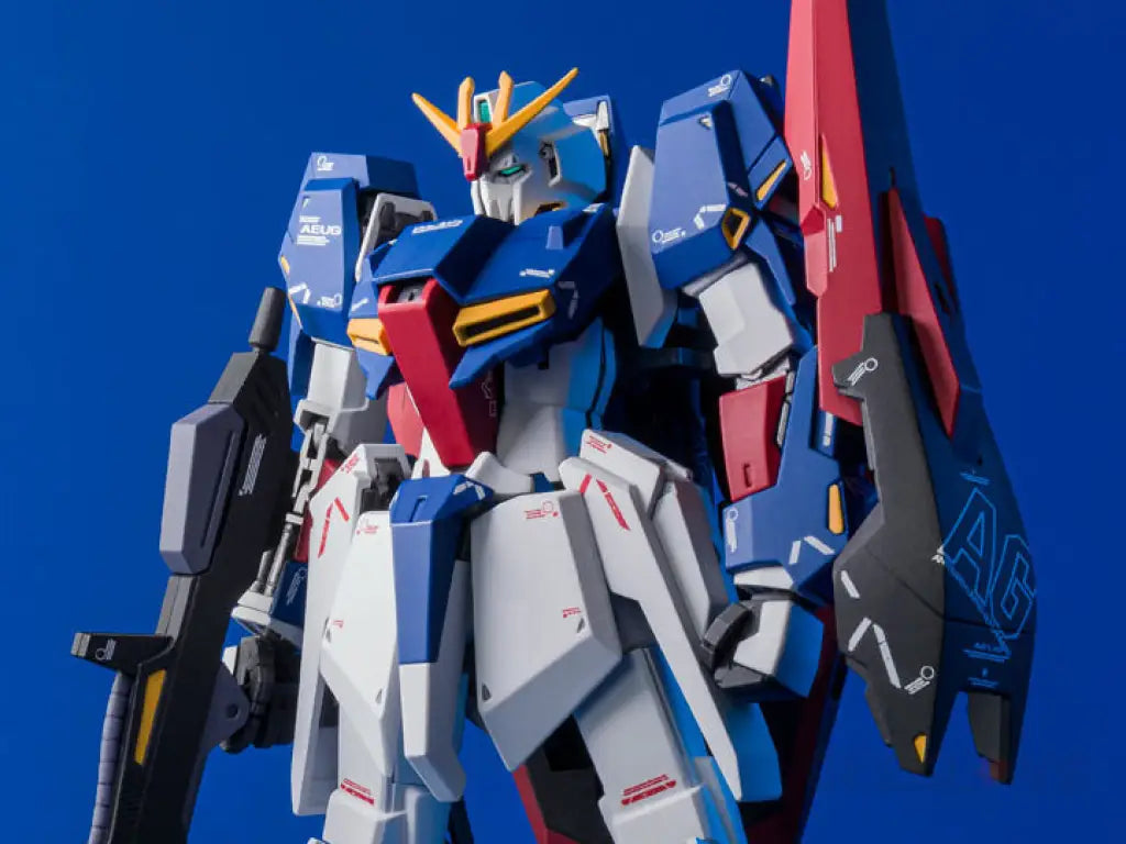 Gundam Metal Robot Spirits Ka Signature Zeta Gundam – GEEKLOVEPH