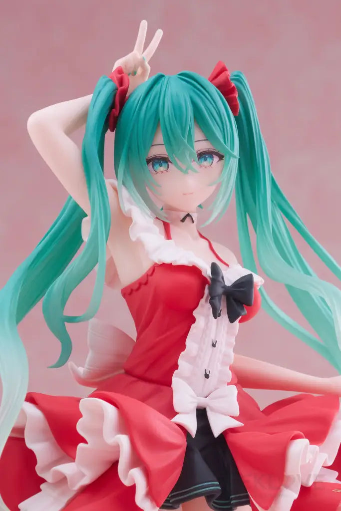 Taito-Hatsune Miku Figure - Fashion (Lolita Ver.) - El Mundo de Eli